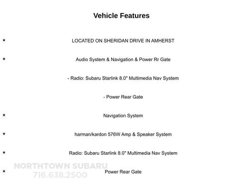 Certified 2022 Subaru Forester Wilderness image 2