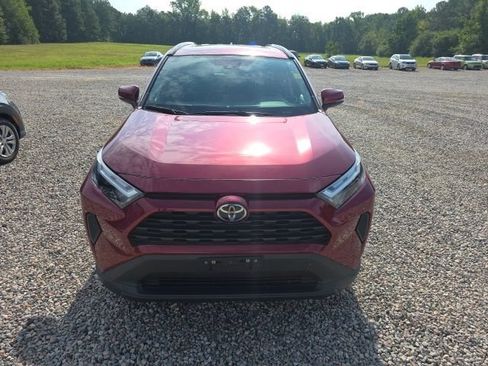 Used 2024 Toyota RAV4 XLE w/ Convenience Package AWD/4WD image 2