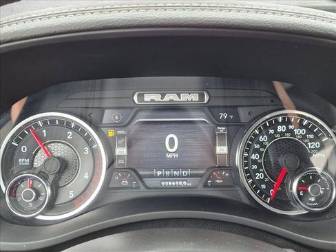 Used 2024 RAM 2500 Laramie w/ Safety Group AWD/4WD image 9