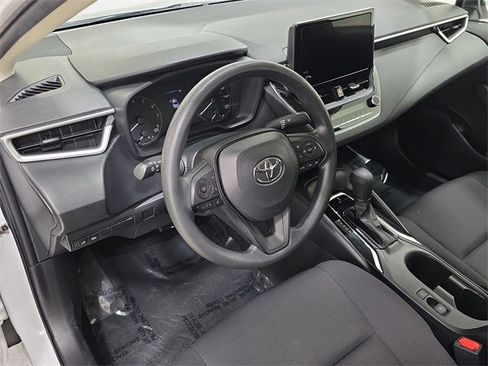 Certified 2023 Toyota Corolla LE w/ Carpet Mat Package (TMS) image 13