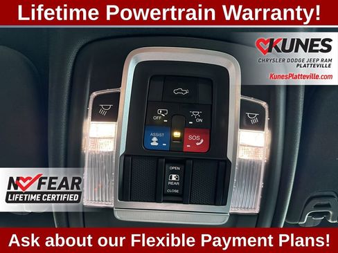 Used 2019 RAM 1500 Laramie image 31