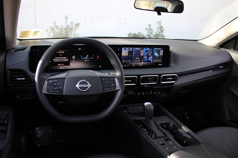 Used 2026 Nissan Sentra SV w/ Floor Mat Package FWD image 13