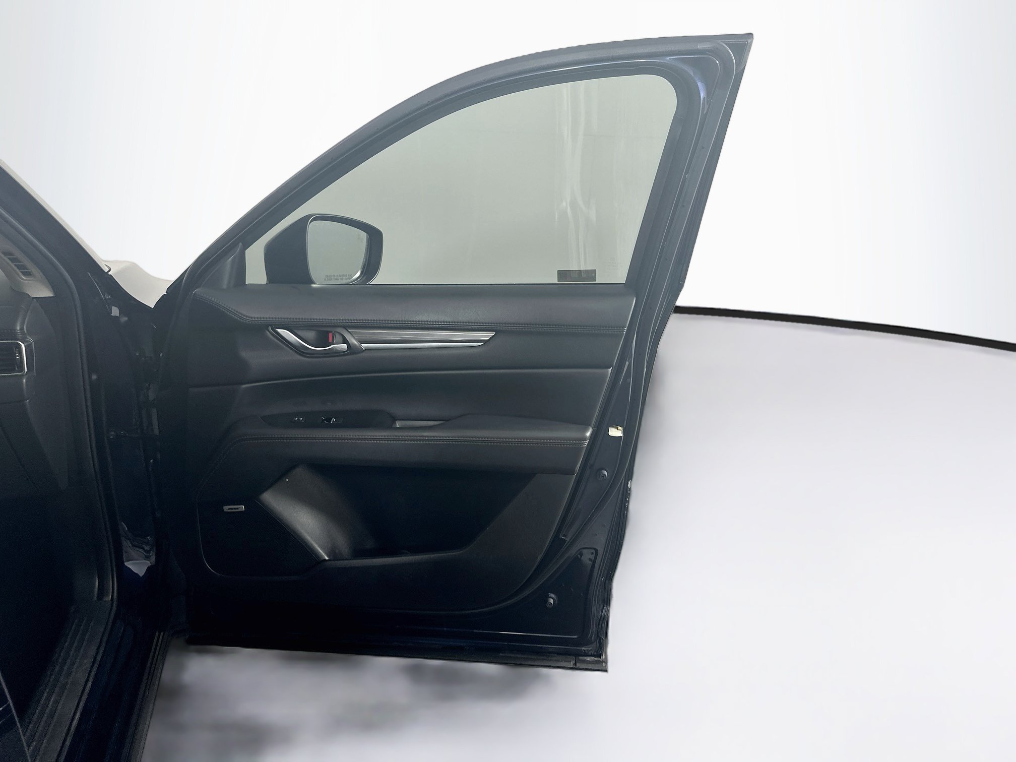 Used 2022 MAZDA CX-5 AWD 2.5 S w/ Premium Package image 35