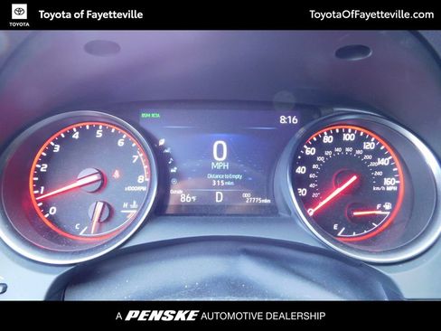Used 2024 Toyota Camry XSE FWD image 11