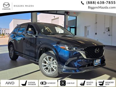 New 2025 MAZDA CX-5 AWD 2.5 S w/ Preferred Package