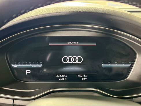 Used 2023 Audi A5 2.0T Premium Plus w/ Premium Plus AWD/4WD image 14