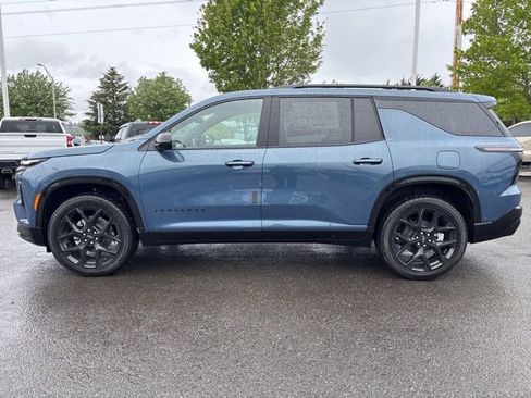 New 2026 Chevrolet Traverse RS AWD/4WD image 1