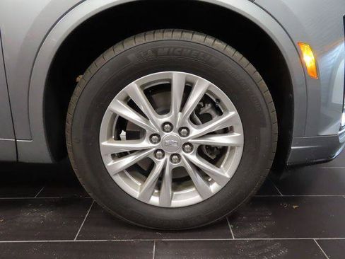 Certified 2024 Cadillac XT6 Luxury FWD image 40