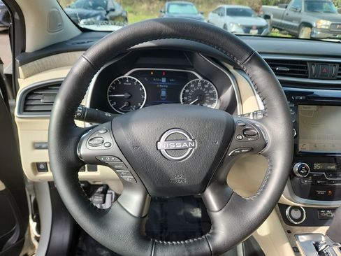 Used 2023 Nissan Murano SL w/ SL Moonroof Package AWD/4WD image 20