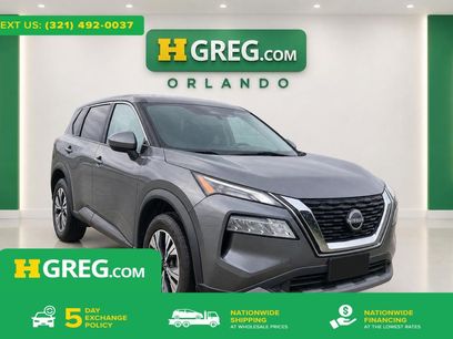 Used 2023 Nissan Rogue SV