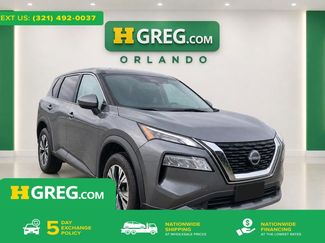Used 2023 Nissan Rogue SV FWD video 1