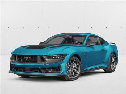 New 2026 Ford Mustang Dark Horse