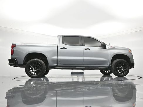 Certified 2024 Chevrolet Silverado 1500 LT Trail Boss w/ Convenience Package II AWD/4WD image 41