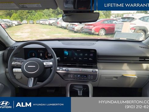 New 2026 Hyundai Kona SEL Sport FWD image 19