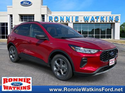 New 2026 Ford Escape ST-Line w/ Tech Pack #1