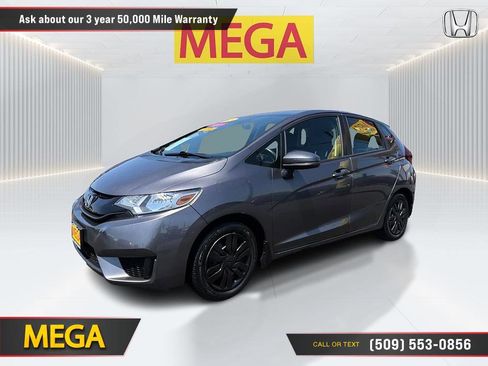 Used 2015 Honda Fit LX image 1