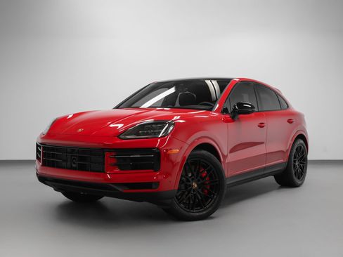Certified 2026 Porsche Cayenne S AWD/4WD image 1