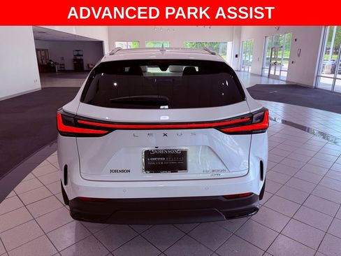 Certified 2024 Lexus NX 350h AWD w/ Vision Package image 6