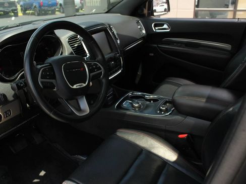 Used 2016 Dodge Durango R/T w/ Trailer Tow Group IV AWD/4WD image 12
