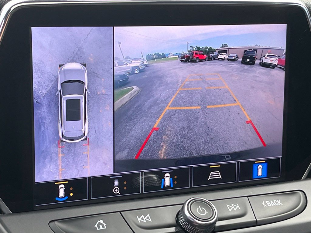 Used 2021 Chevrolet Blazer RS w/ Enhanced Convenience Package FWD image 33