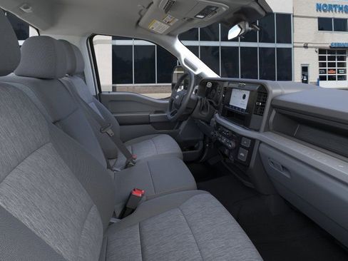 New 2026 Ford F350 XL w/ STX Appearance Package AWD/4WD image 11