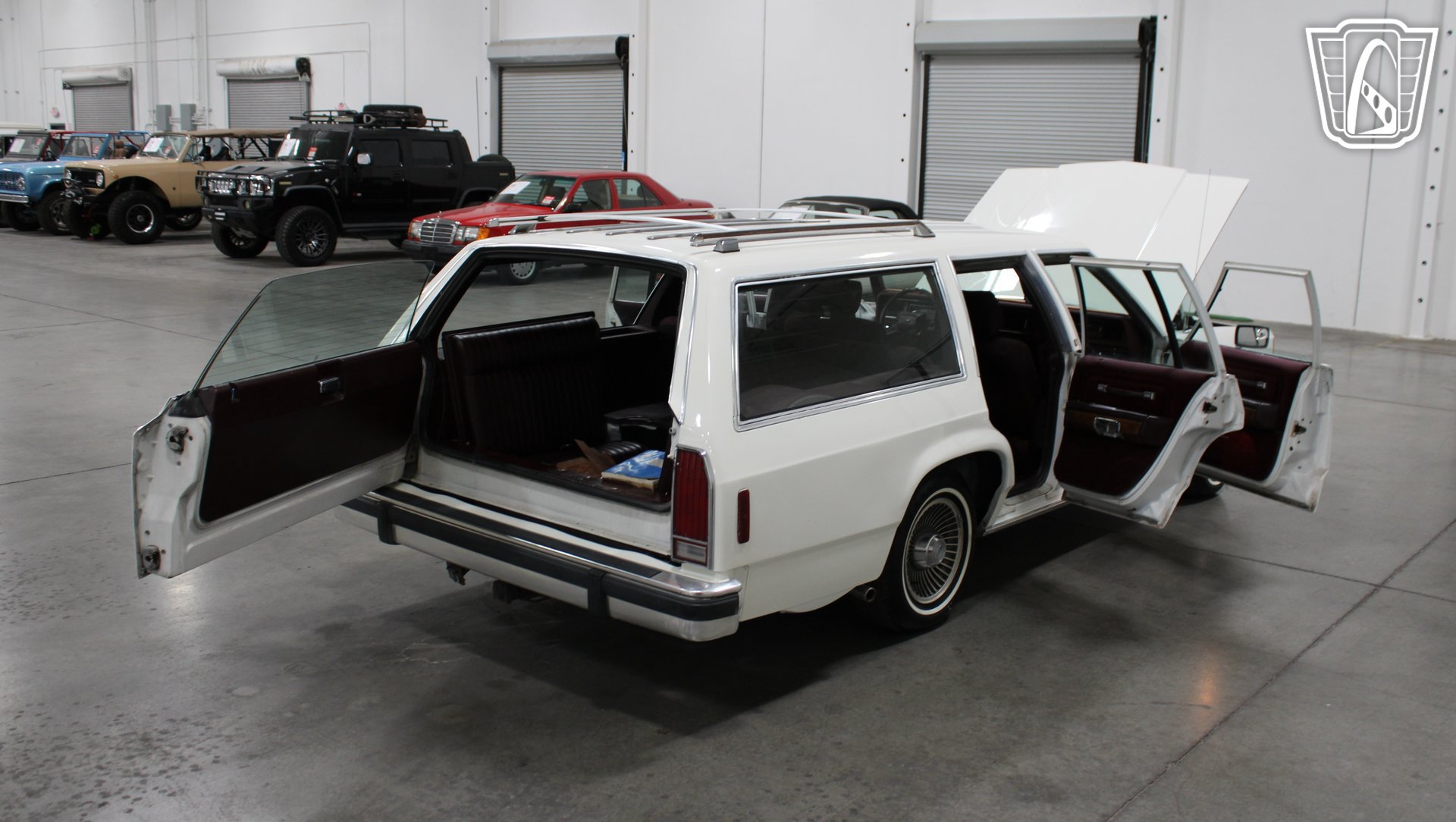 Used 1988 Ford LTD Country Squire RWD image 31