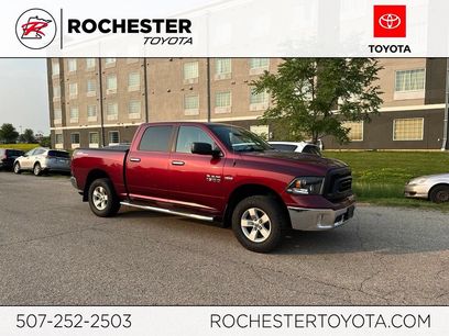 Used 2018 RAM 1500 Classic SLT