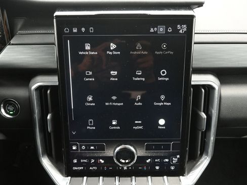 Certified 2025 GMC Acadia Elevation image 14