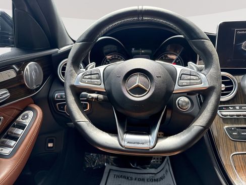 Used 2018 Mercedes-Benz C 63 AMG Sedan w/ Multimedia Package image 11