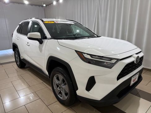 Certified 2025 Toyota RAV4 XLE AWD/4WD image 7