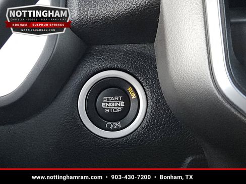 Used 2024 RAM 3500 Big Horn AWD/4WD image 18
