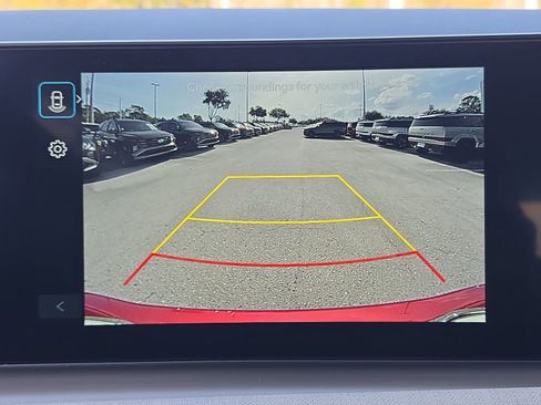 New 2026 Hyundai Tucson SEL image 22