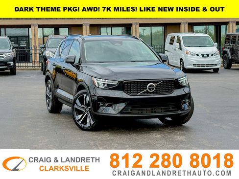 Used 2024 Volvo XC40 B5 Plus w/ Protection Package Premier AWD/4WD image 1