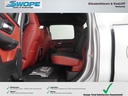 New 2026 RAM 1500 Rebel w/ Bed Utility Group image 11