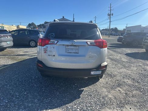 Used 2015 Toyota RAV4 XLE image 4