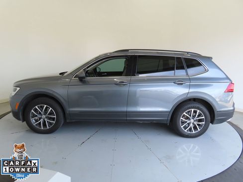 Used 2019 Volkswagen Tiguan SE image 8