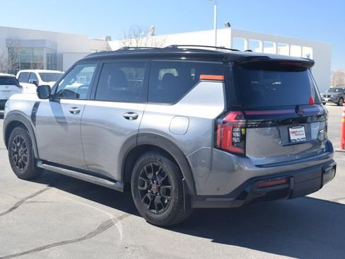 Used 2025 Nissan Armada PRO-4X AWD/4WD image 43