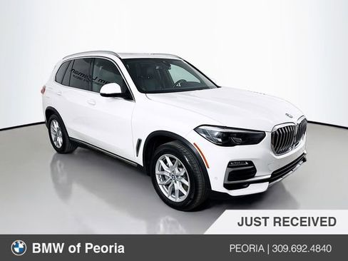 Used 2021 BMW X5 xDrive40i w/ Convenience Package image 1