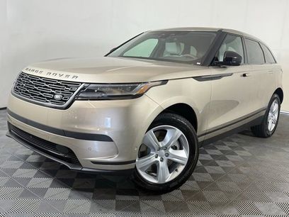 New 2026 Land Rover Range Rover Velar S