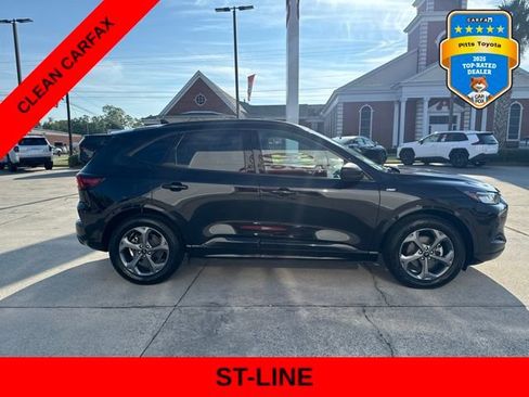 Used 2024 Ford Escape ST-Line FWD image 4