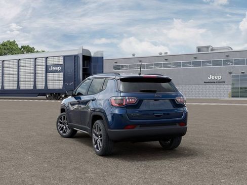 New 2026 Jeep Compass Limited image 3