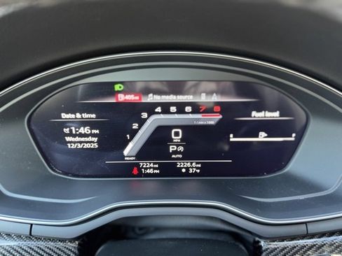 Certified 2025 Audi A5 2.0T Premium Plus w/ Premium Plus image 12