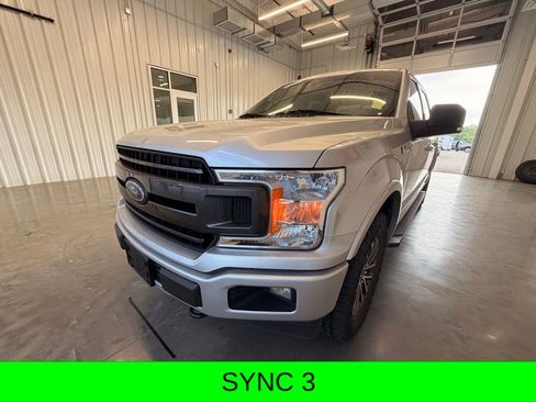 Used 2019 Ford F150 XLT w/ Equipment Group 302A Luxury image 11
