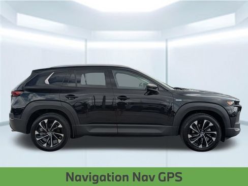 Used 2025 MAZDA CX-50 2.5 Hybrid w/ Premium Plus Pkg AWD/4WD image 8