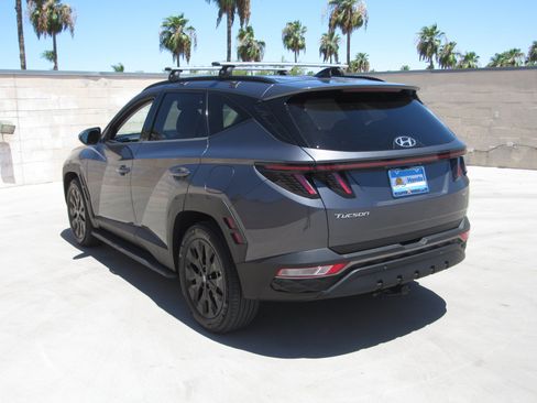 Used 2022 Hyundai Tucson XRT AWD/4WD image 6