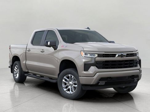 New 2026 Chevrolet Silverado 1500 RST AWD/4WD image 7