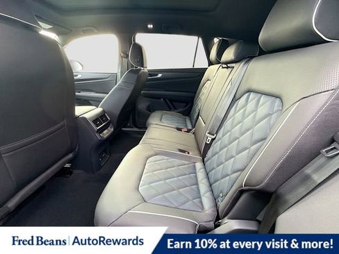 New 2026 Volkswagen Atlas Cross Sport SEL Premium R-Line AWD/4WD image 12