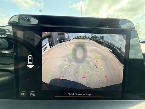 New 2026 Subaru Outback Limited AWD/4WD image 17