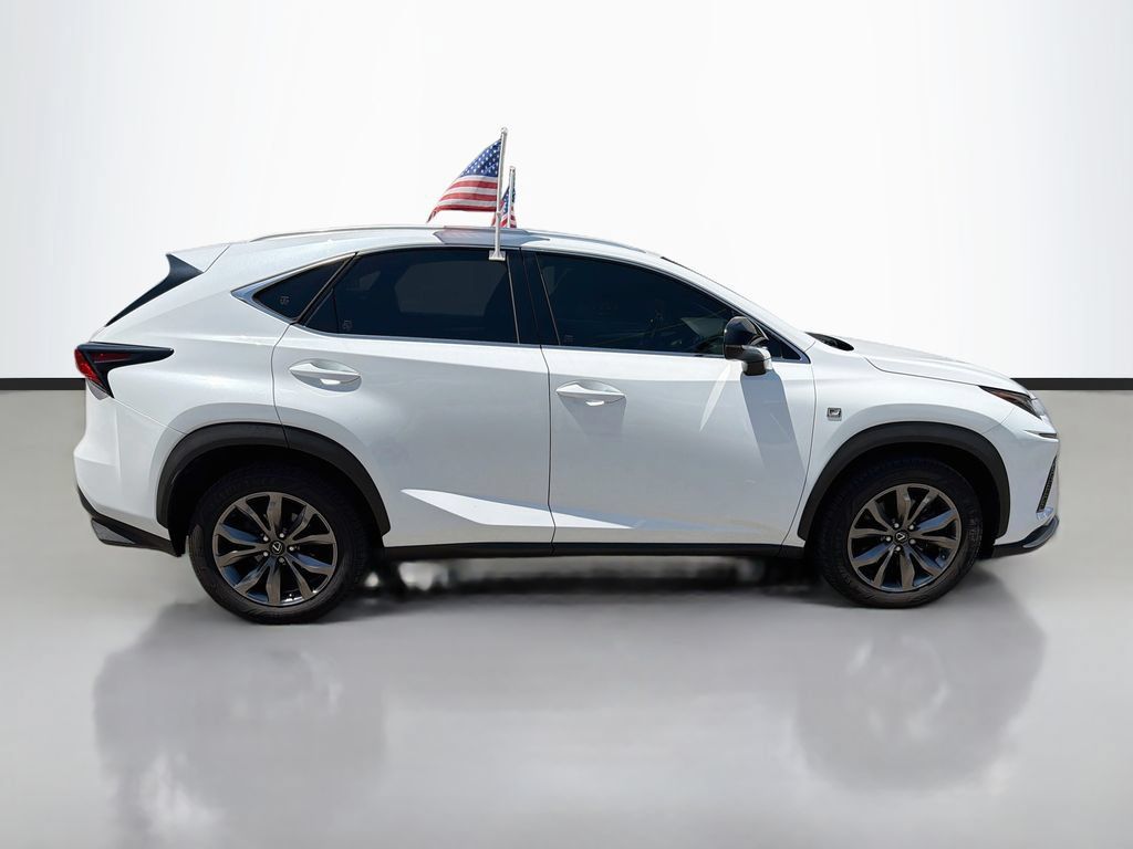 Used 2019 Lexus NX 300 F Sport w/ F Sport Premium Package FWD image 35