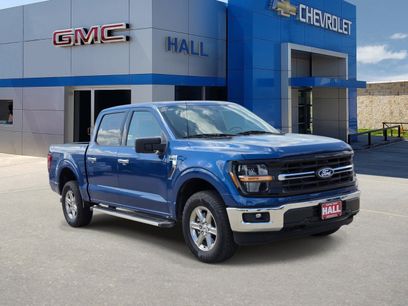 Used 2025 Ford F150 XLT w/ Equipment Group 301A Standard